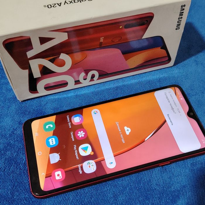 Samsung Galaxy A20s