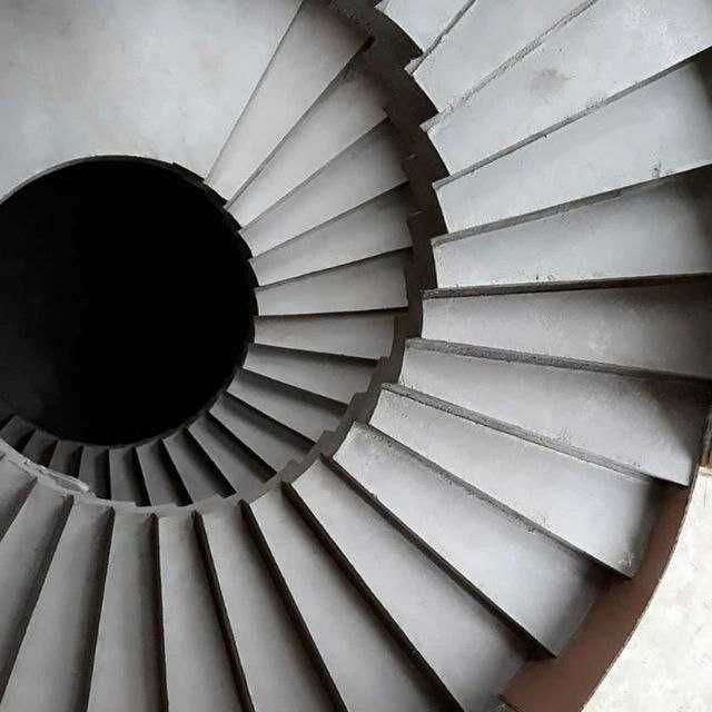 Beton zina quyish xizmati | Заливка бетонной лестницы