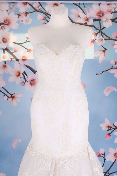 Rochie de mireasă Maya Fashion mărimea 36-38