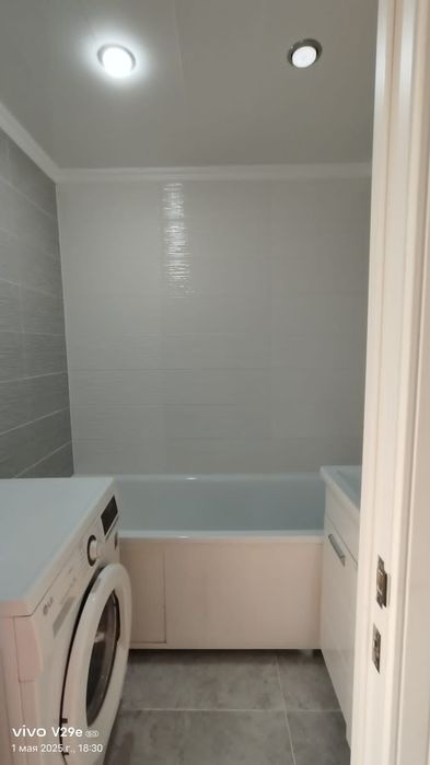 2х комнатная квартира