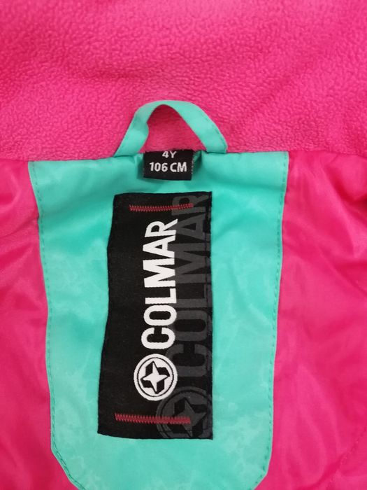 Greacă de schi COLMAR  fete