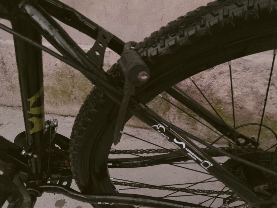 Велосипед бтб 777