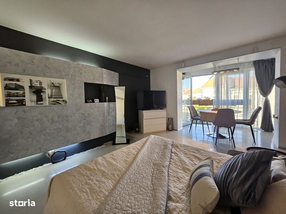 Oferta inchiriere studio de lux, central, parcare, 350 EURO