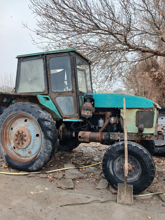 Ttz 80 sotiladi buxoro