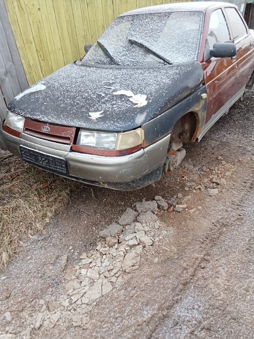 Машину на разбор