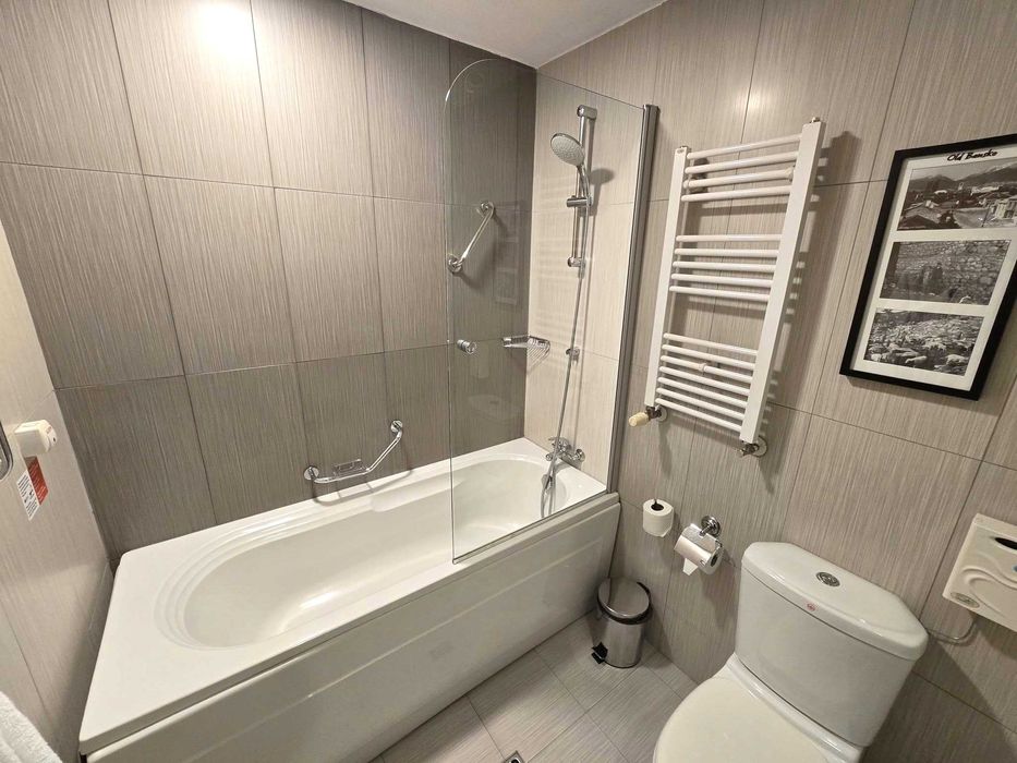 Lucky Hotel, Банско: обзаведено студио за продажба