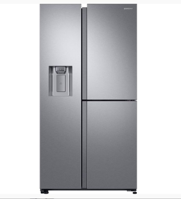 Side by Side SAMSUNG RS68N8650SL, Inox, Impecabil