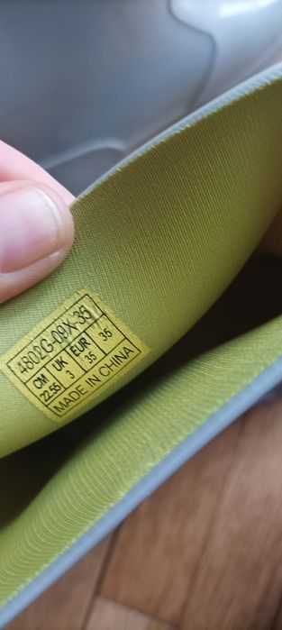 Детски гумени ботуши "Pokèmon" размер 35