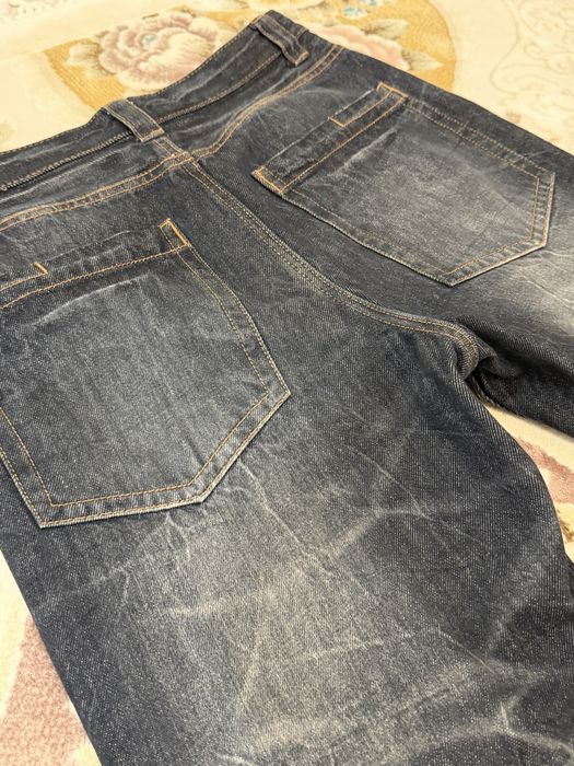 Бершка джинсы клешы