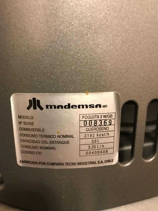 lampa incalzire petrol