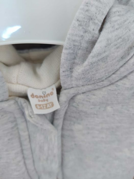 Бебешки дрешки блузи / дънки /елек размер 80 и 80/86