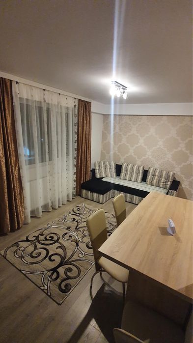 Apartament 2 camere de inchiriat / Coresi Brasov / Bloc Nou / Complet mobilat