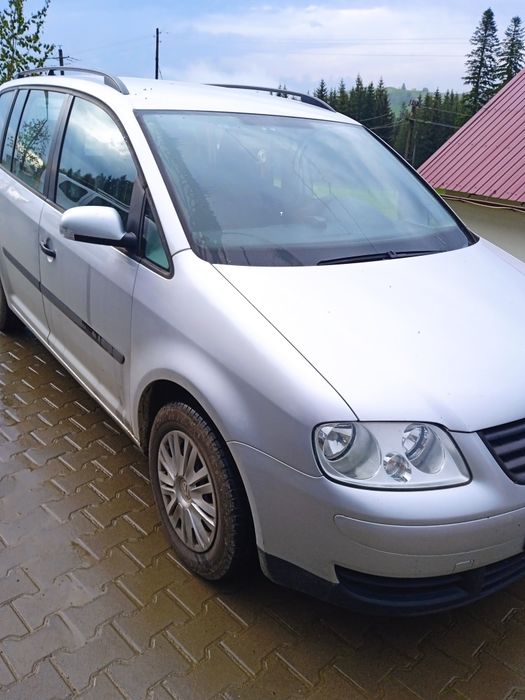 VOLKSWAGEN Touran 2005 — imagine 2