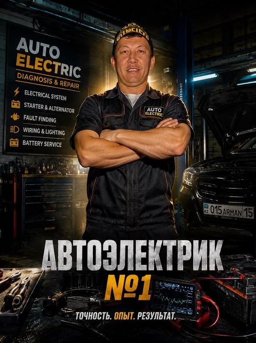 Авто Электрик на выезд