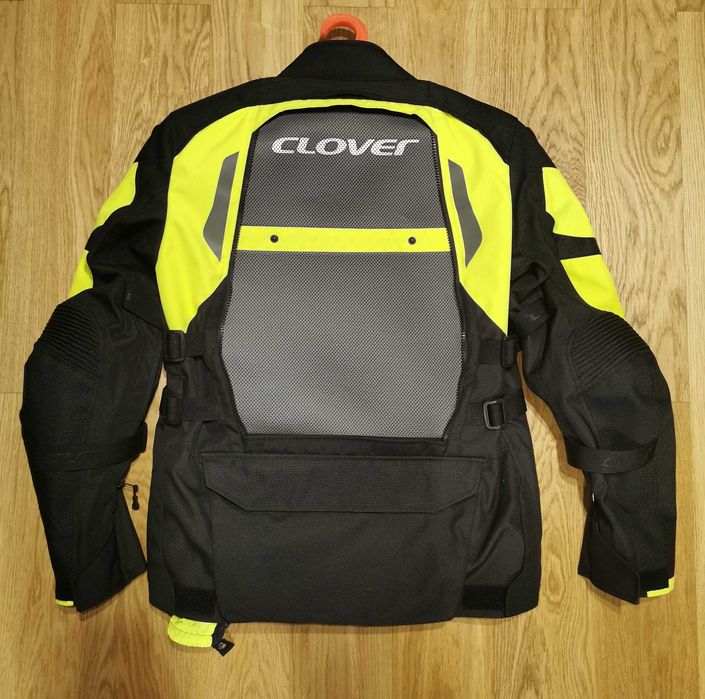 Geaca moto touring Clover GTS-3 - Noua