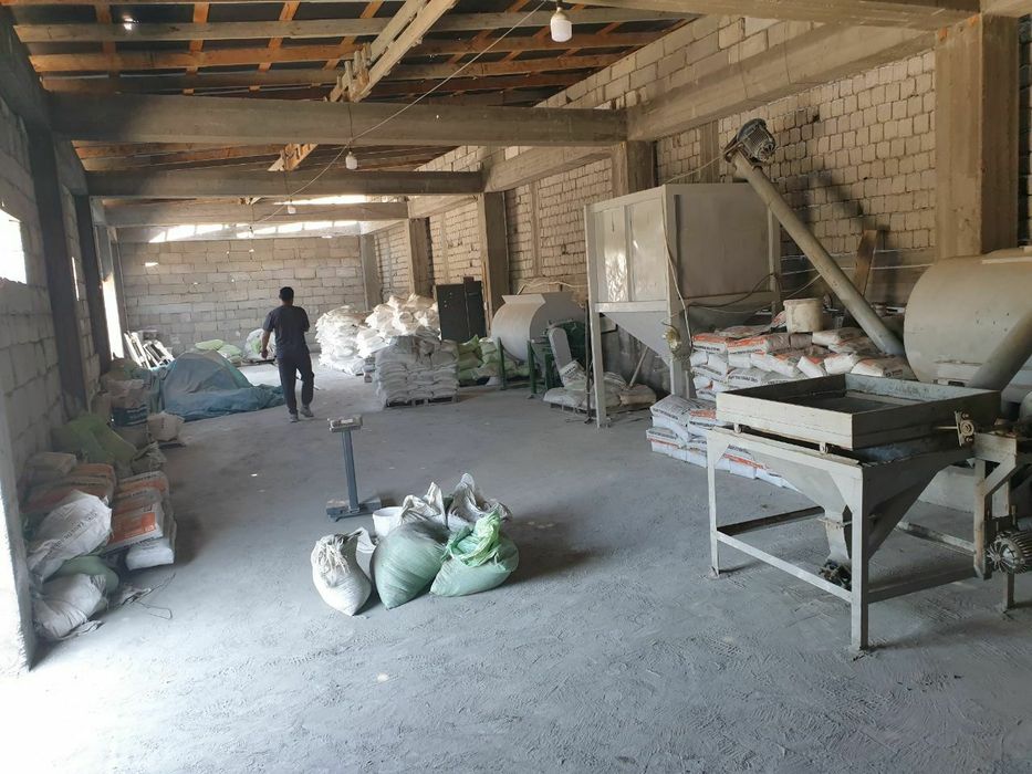 Продаётся 4 000 м² производственный цех