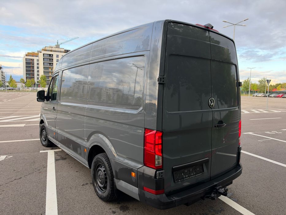 VOLKSWAGEN Crafter 2022 — imagine 3