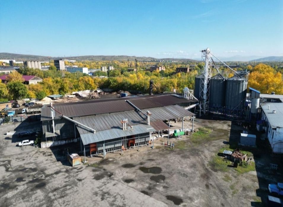 Продаётся действующий элеватор