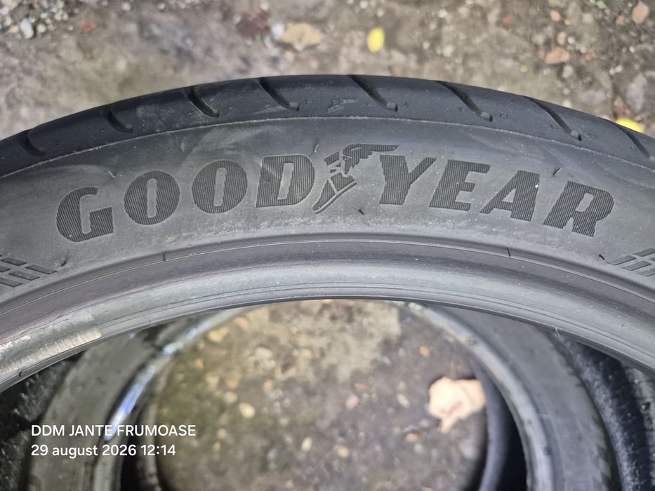 225 40 19/255 35 19 Anvelope de vară Goodyear Dot 49.22