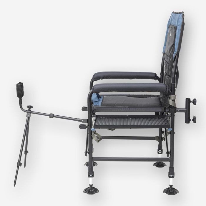 Scaun Pliabil Essenseat 500 Confortabil - produs resigilat Decathlon