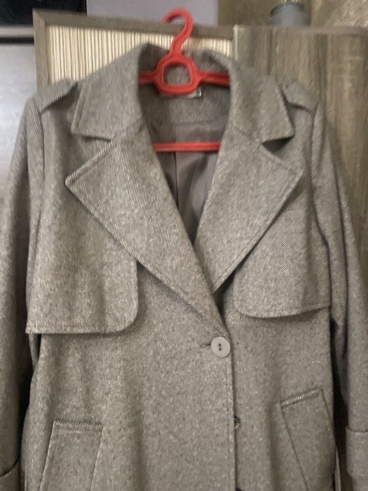 Продам пальто, размер Л