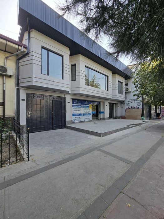 Аренда Офис 150м² Первая линия