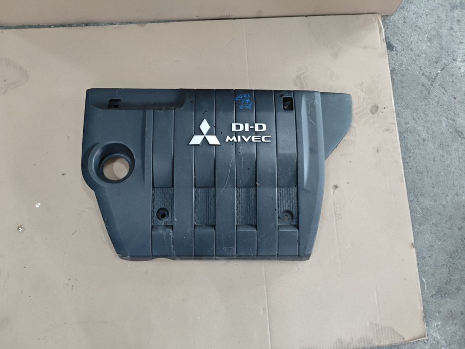 Кора на двигател за Mitsubishi ASX 1.8d