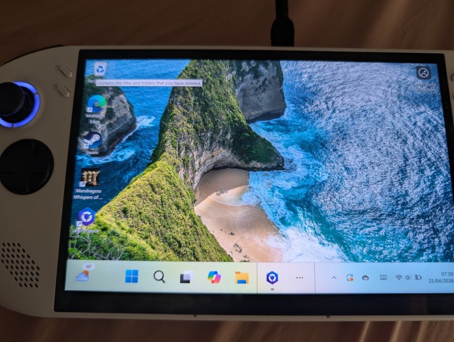 Lenovo Legion Go S 512 gb