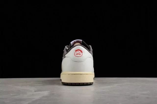 Nike Air Jordan 1 Low x Travis Scott Reverse Mocha