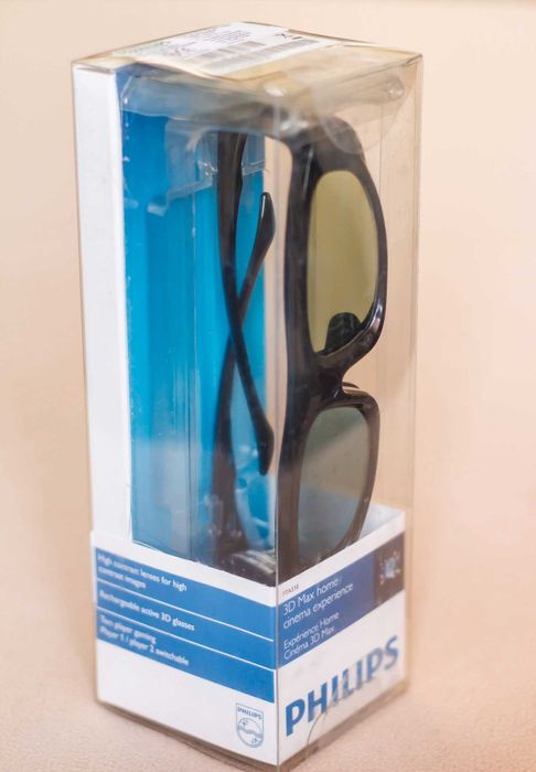 Ochelari Philips 3 D