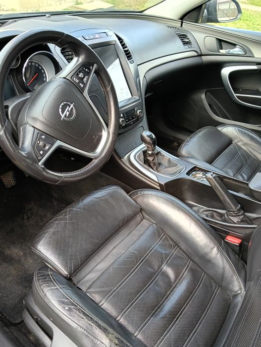 Opel insignia 2009