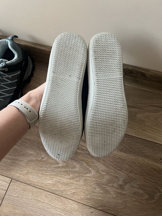 Маратонки - сини гуменки HM