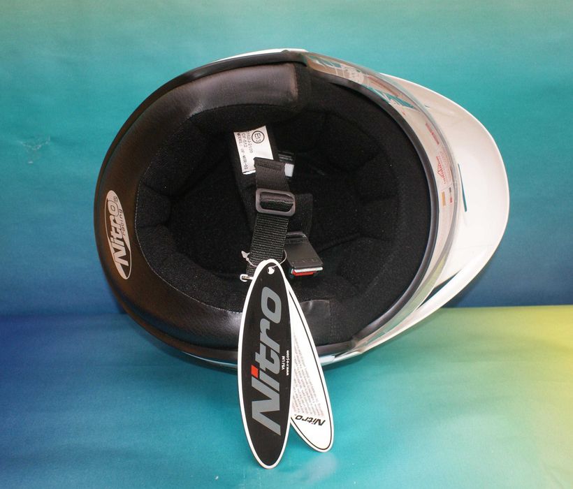 Чисто нова каска Nitro X512-V размер XS