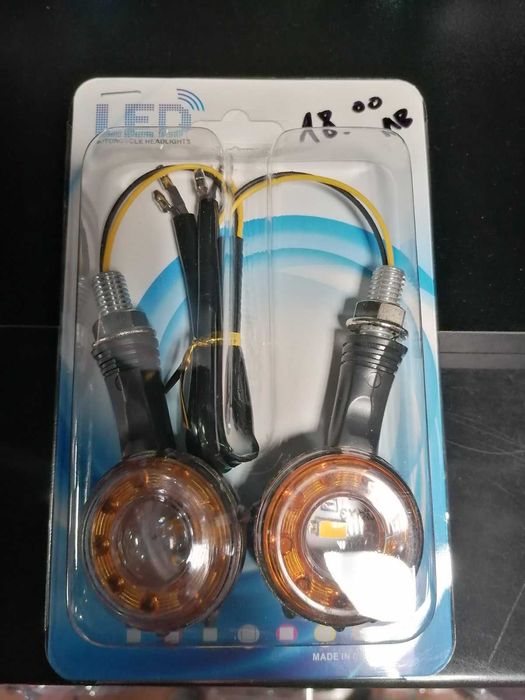 Лед Мигачи за Мотор Мото Мотоциклет АТВ Нови