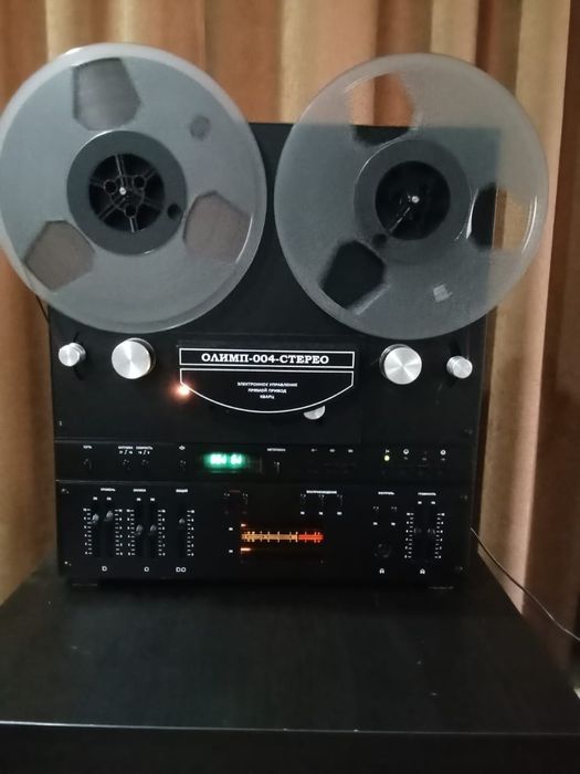 Магнитофон-приставка "ОЛИМП-004"