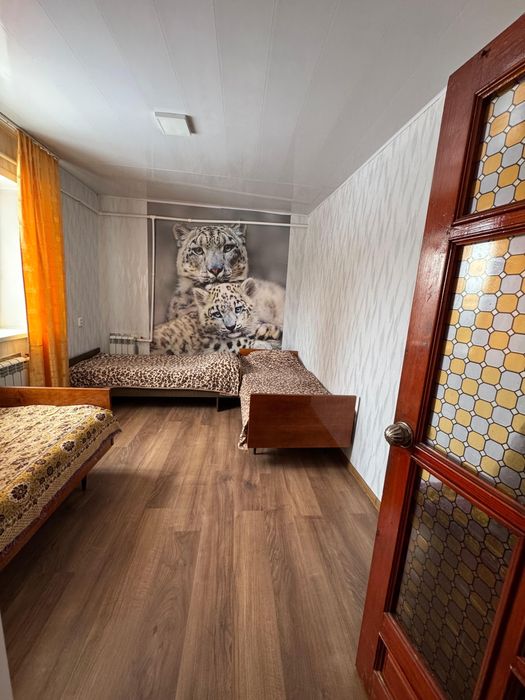 Хостел!!!3000 за сутки койко-место