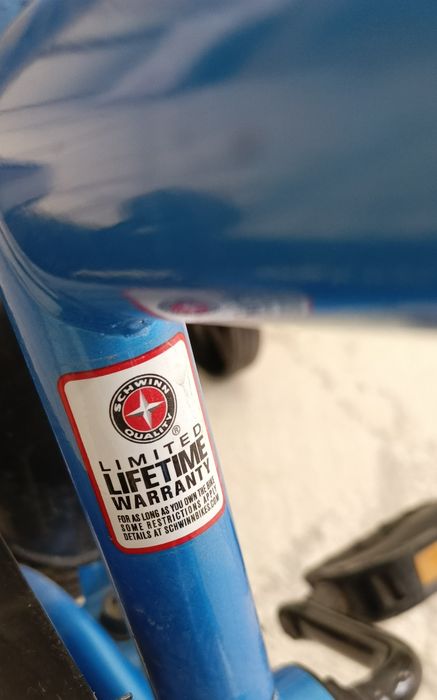 Продам детский велосипед Schwinn Koen 16.