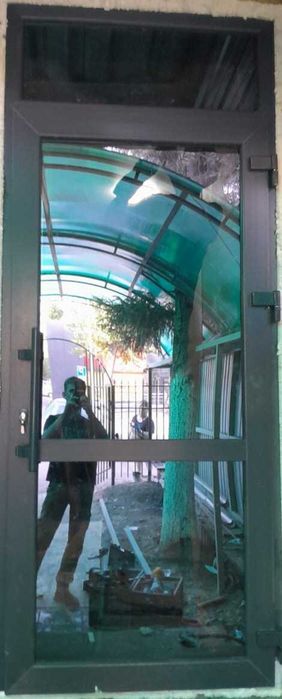 Окна, двери, балконы, витражи