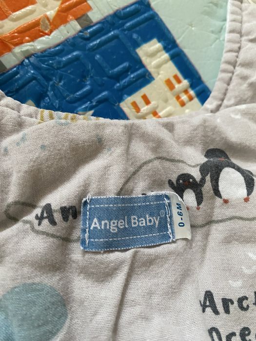 Спален чувл Angel baby 0-6м