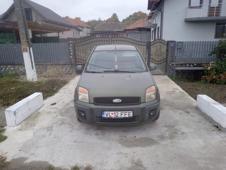 Ford Fusion Diesel