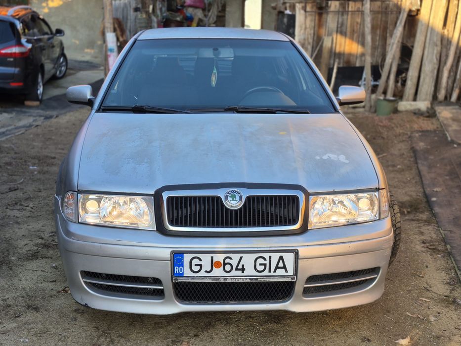 Skoda Octavia 1 180 CP RS