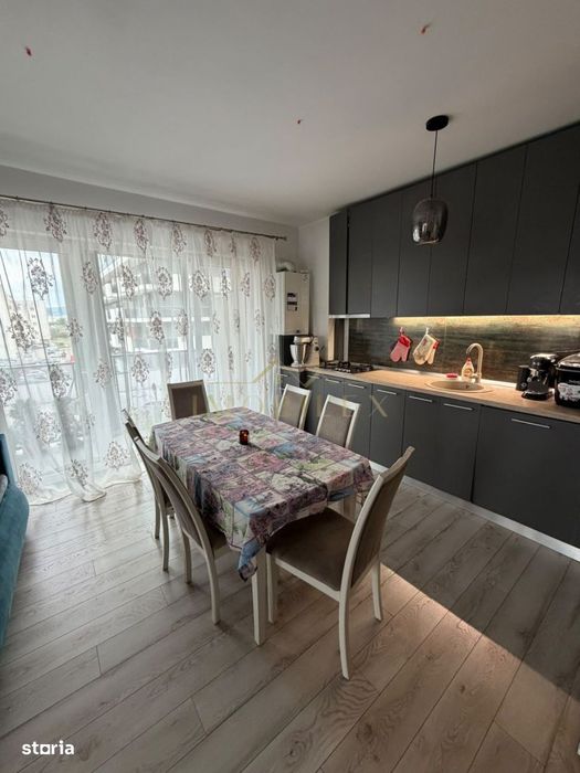 Apartament 2 camere | 53,5 mp | IRIS | Balcon 32 mp