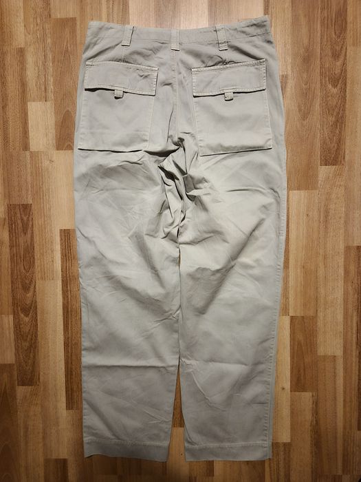 Pantaloni de lux Ermenegildo Zegna, Bumbac Gros, Bărbați - 50