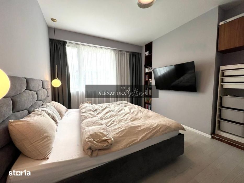 Penthouse 120mp + TERASE | 2 niveluri