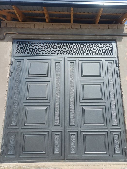 Temir darvozalar|железный ворота |темир дарвозалар