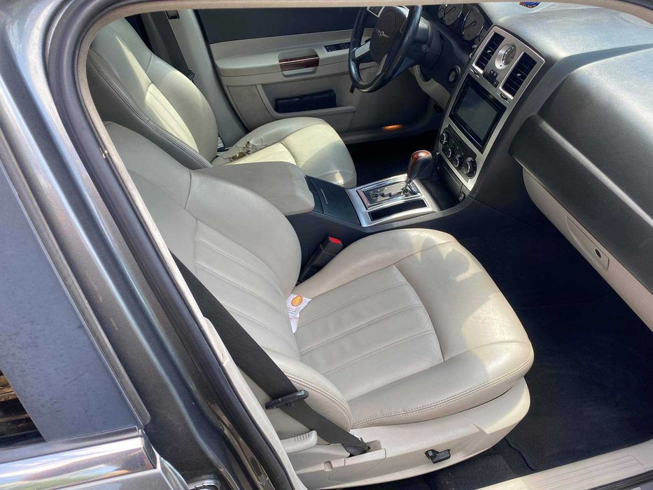 Chrysler 300c 3.0 crd v6 комби теглич на части крайслер 300ц гр. Добрич ...