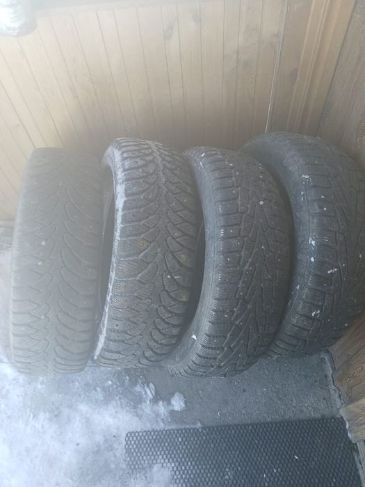 Продам резину в хорошем состоянии