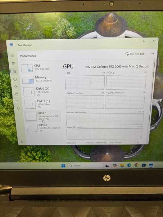 HOPE AMANET P2-Laptop pavilion