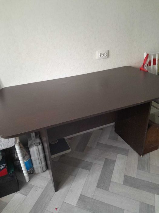 Стол 140×80 цвет венге