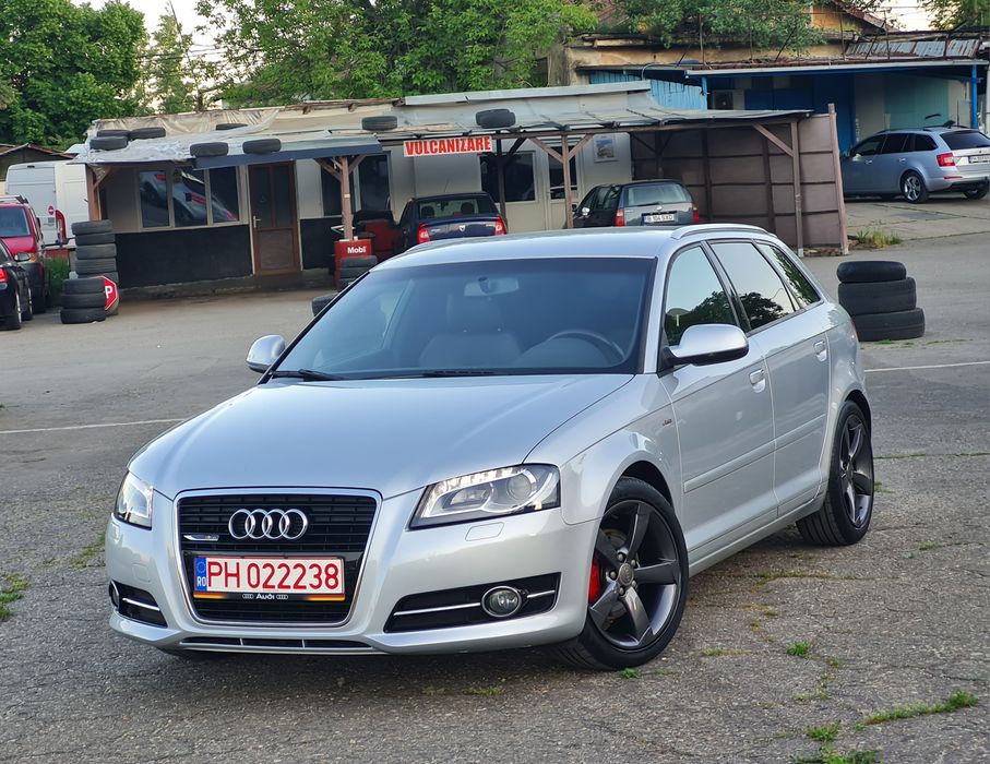 AUDI A3 2012 — imagine 2